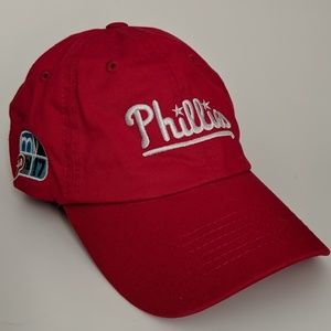Philles Genuine Merchandise Beseball Hat NWOT